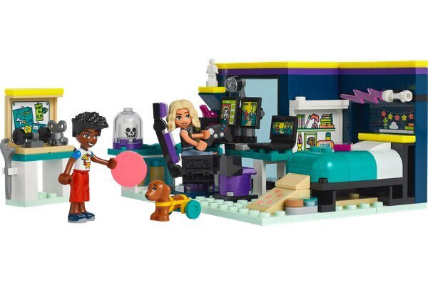 41755 LEGO® Friends Novas istaba цена и информация | Konstruktori | 220.lv