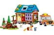 41735 LEGO® Friends Mobilā māja цена и информация | Konstruktori | 220.lv