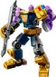 76242 LEGO® Marvel Thanos bruņu robots cena un informācija | Konstruktori | 220.lv