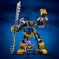 76242 LEGO® Marvel Thanos bruņu robots cena un informācija | Konstruktori | 220.lv