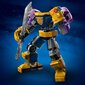 76242 LEGO® Marvel Thanos bruņu robots cena un informācija | Konstruktori | 220.lv