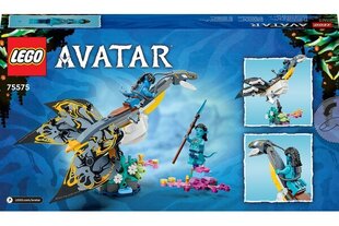 75575 LEGO® Avatar Ilu открытие цена и информация | Kонструкторы | 220.lv