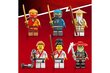 71787 LEGO® NINJAGO Radoša nindzju bloku kastīte cena un informācija | Konstruktori | 220.lv