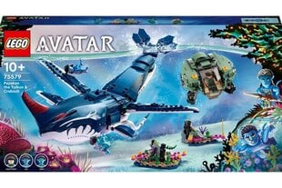 75579 LEGO® Avatar Tulkuns Pajakans un krabja tērps cena un informācija | Konstruktori | 220.lv