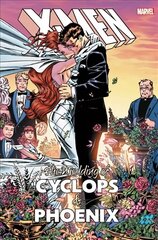 X-men: The Wedding Of Cyclops & Phoenix цена и информация | Фантастика, фэнтези | 220.lv