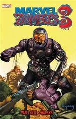 Marvel Zombies 3 cena un informācija | Fantāzija, fantastikas grāmatas | 220.lv