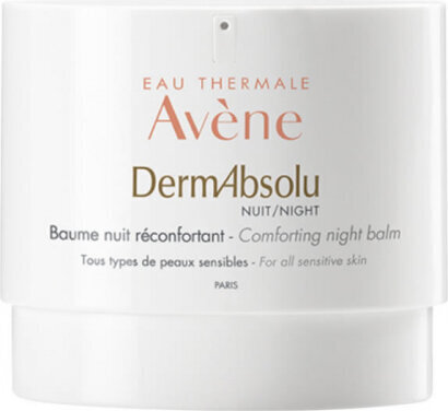 Nakts sejas krēms Avene DermaAbsolu 40 ml cena un informācija | Sejas krēmi | 220.lv