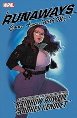 Runaways By Rainbow Rowell Vol. 6 cena un informācija | Fantāzija, fantastikas grāmatas | 220.lv