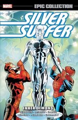 Silver Surfer Epic Collection: Inner Demons cena un informācija | Fantāzija, fantastikas grāmatas | 220.lv