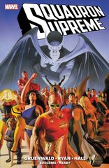 Squadron Supreme cena un informācija | Fantāzija, fantastikas grāmatas | 220.lv