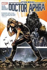 Star Wars: Doctor Aphra Vol. 1 cena un informācija | Fantāzija, fantastikas grāmatas | 220.lv