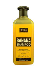 Barojošs šampūns (Banana Shampoo) Nourishing Shampoo 400 ml cena un informācija | Šampūni | 220.lv