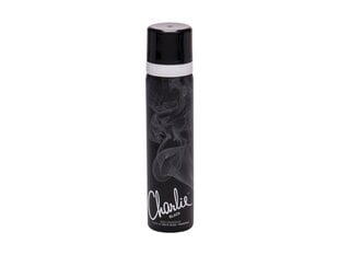 Revlon Charlie Black Deospray 75ml cena un informācija | Dezodoranti | 220.lv