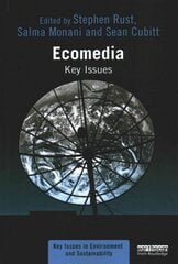 Ecomedia: Key Issues cena un informācija | Sociālo zinātņu grāmatas | 220.lv
