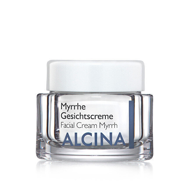 Myrrhe (Facial Cream Myrrh) atjaunojošs pretgrumbu krēms cena un informācija | Sejas krēmi | 220.lv