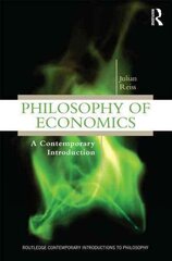 Philosophy of Economics: A Contemporary Introduction цена и информация | Книги по социальным наукам | 220.lv