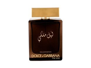 Dolce & Gabbana The One Royal Night EDP vīriešiem 150 ml cena un informācija | Sieviešu smaržas | 220.lv