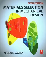 Materials Selection in Mechanical Design 5th edition cena un informācija | Sociālo zinātņu grāmatas | 220.lv