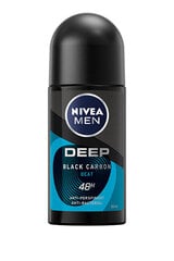 Bumbiņu antiperspirants vīriešiem Men Deep Beat 50 ml цена и информация | Дезодоранты | 220.lv