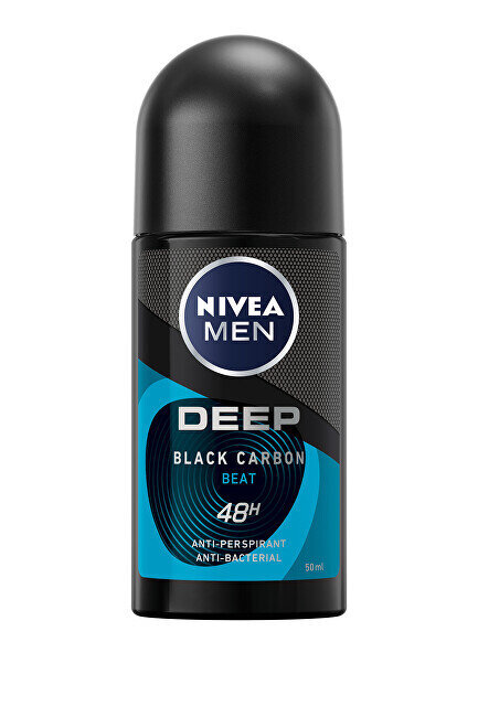 Bumbiņu antiperspirants vīriešiem Men Deep Beat 50 ml cena un informācija | Dezodoranti | 220.lv