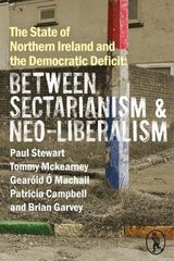 State of Northern Ireland and the Democratic Deficit: Between Sectarianism and Neo-Liberalism цена и информация | Книги по социальным наукам | 220.lv