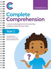 Complete Comprehension Book 2 цена и информация | Книги по социальным наукам | 220.lv