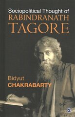 Sociopolitical Thought of Rabindranath Tagore cena un informācija | Sociālo zinātņu grāmatas | 220.lv