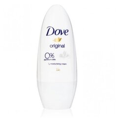 Dove Lodīšu dezodorants bez alumīnija Original (Alu Free Deodorant) 50 ml cena un informācija | Dezodoranti | 220.lv