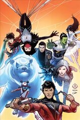 War Of The Realms: New Agents Of Atlas цена и информация | Фантастика, фэнтези | 220.lv