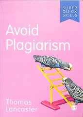 Avoid Plagiarism цена и информация | Книги по социальным наукам | 220.lv