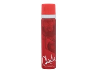 Dezodorants Charlie Red, 75 ml cena un informācija | Dezodoranti | 220.lv