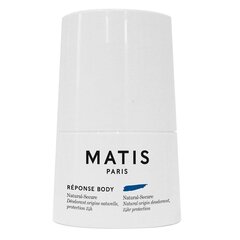 Шариковый дезодорант Matis Body Natural Secure, 50мл. цена и информация | Дезодоранты | 220.lv