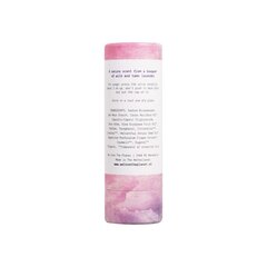 Dabīgs cietais dezodorants "Lovely lavender" 65 g cena un informācija | Dezodoranti | 220.lv
