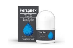 Roll-on Ball For Men Regular 20 ml cena un informācija | Perspirex Smaržas, kosmētika | 220.lv