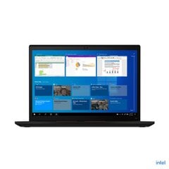 Lenovo ThinkPad X13 Gen 2 2x Thunderbolt 4 13.3 ", IPS, WUXGA, 1920 x 1080 цена и информация | Ноутбуки | 220.lv