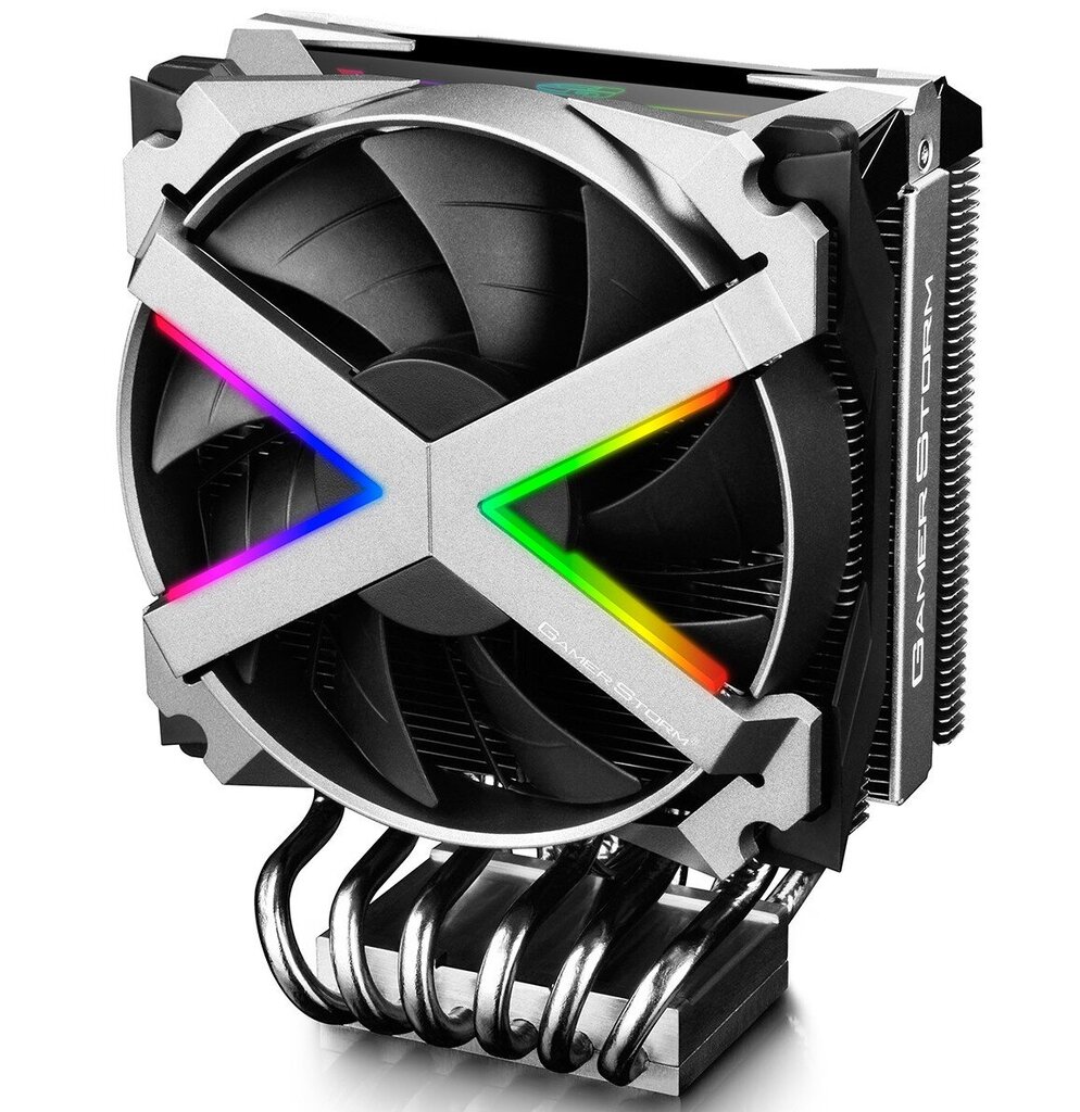 Deepcool Fryzen DP-GS-MCH6N-FZN-A AMD, CPU Air Cooler cena un informācija | Procesora dzesētāji | 220.lv