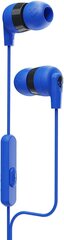 Skullcandy Wired Earbuds INKD+ In-ear, Microphone, Noice canceling, Cobalt Blue цена и информация | Наушники | 220.lv