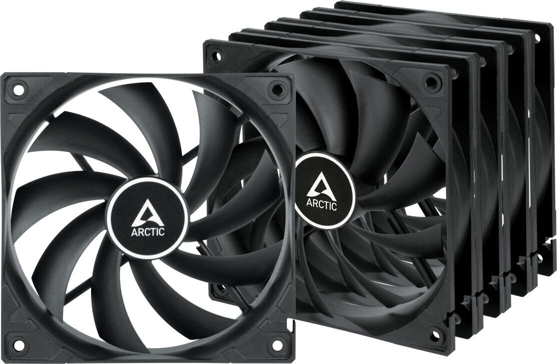 ARCTIC F12 - 120 mm Standard Case Fan cena un informācija | Datora ventilatori | 220.lv