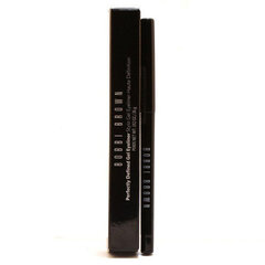 Acu kontūrzīmulis Bobbi Brown Perfectly Defined Gel Eyeliner, No. 01 Pitch Black, 35 g cena un informācija | Acu ēnas, skropstu tušas, zīmuļi, serumi | 220.lv