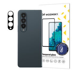 Wozinsky Full Camera Samsung Galaxy Z Fold 4 цена и информация | Защитные пленки для телефонов | 220.lv