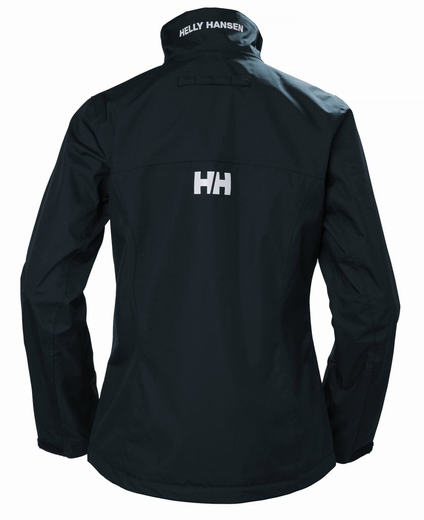 Helly Hansen pavasara-rudens jaka sievietēm Crew, zila цена и информация | Sieviešu virsjakas | 220.lv