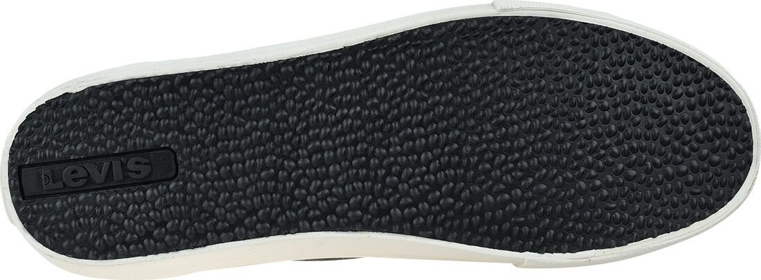 Sporta apavi vīriešiem Levi's Sport Shoes Men, melni цена и информация | Sporta apavi vīriešiem | 220.lv