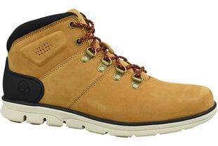 Zābaki vīriešiem Timberland Bradstreet Hiker A26YZ, oranži cena un informācija | Vīriešu kurpes, zābaki | 220.lv