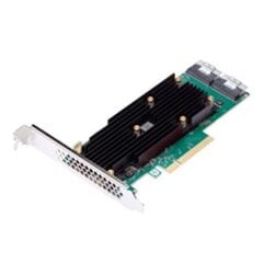 Broadcom MegaRAID 9560-16i RAID controller PCI Express x8 4.0 12 Gbit/s cena un informācija | Kontrolieri | 220.lv