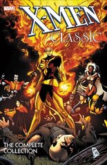 X-men Classic: The Complete Collection Vol. 2 цена и информация | Фантастика, фэнтези | 220.lv