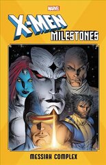 X-men Milestones: Messiah Complex цена и информация | Фантастика, фэнтези | 220.lv