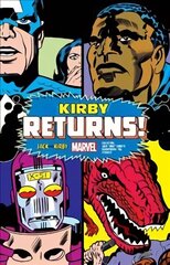 Kirby Returns King-size Hardcover cena un informācija | Fantāzija, fantastikas grāmatas | 220.lv