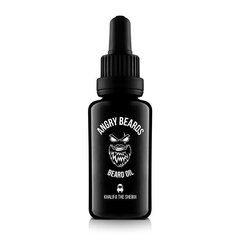 Bārdas eļļa Khalifa the Sheikh (bārdas eļļa) 30 ml cena un informācija | Skūšanās piederumi, kosmētika | 220.lv