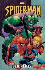 Spider-man: Ben Reilly Omnibus Vol. 2 цена и информация | Фантастика, фэнтези | 220.lv