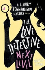 Love Detective: Next Level cena un informācija | Fantāzija, fantastikas grāmatas | 220.lv